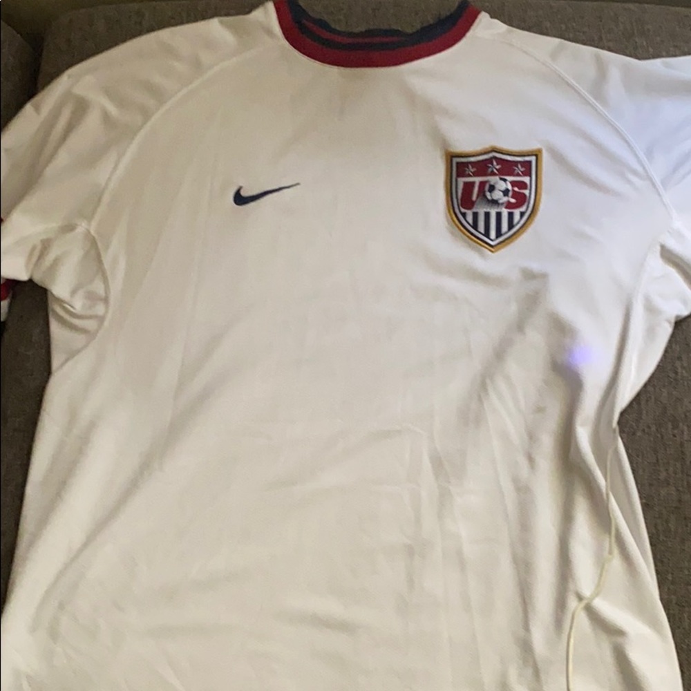 Nike dry sphere  USA soccer team